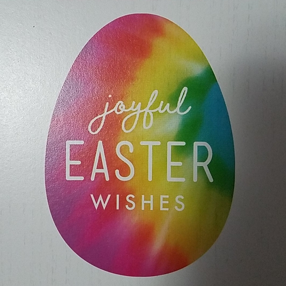 Easter Sign - Picture 2 of 10